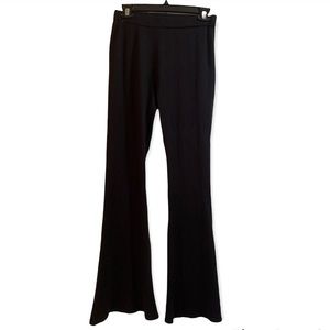 Forever 21 Knit Flare Pants